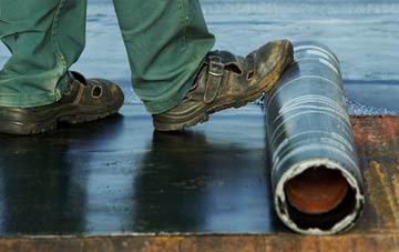 types of Nanstallon felt roof