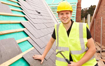 find trusted Nanstallon roofers in Cornwall