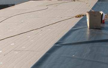 disadvantages of Nanstallon flat roof insulation