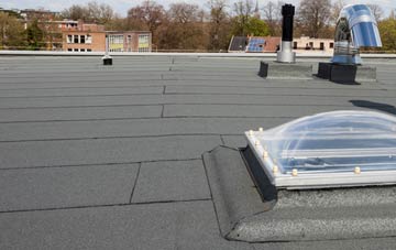 benefits of Nanstallon flat roofing